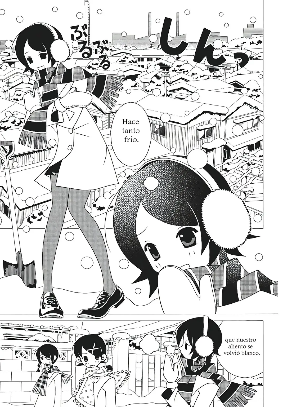 Sayonara Zetsubou Sensei (2005) - Capítulo 290 - Página 2 - LectorTMOo