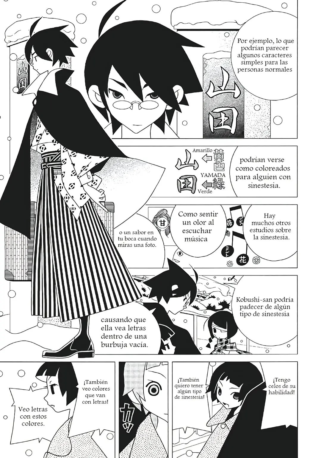 Sayonara Zetsubou Sensei (2005) - Capítulo 290 - Página 6 - LectorTMOo