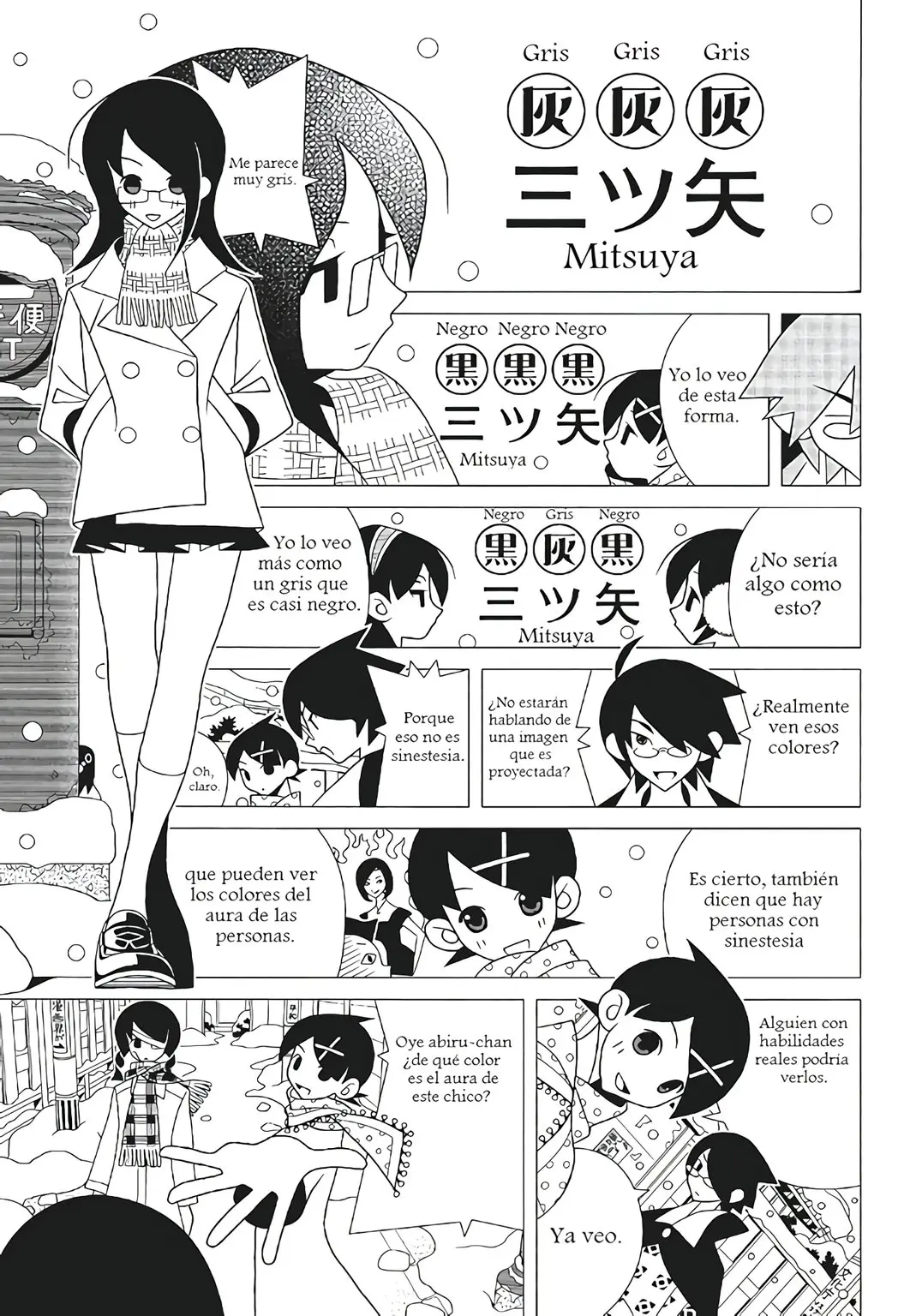Sayonara Zetsubou Sensei (2005) - Capítulo 290 - Página 8 - LectorTMOo