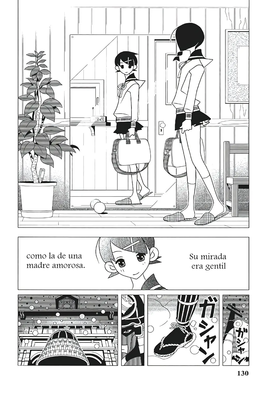 Sayonara Zetsubou Sensei (2005) - Capítulo 290 - Página 13 - LectorTMOo