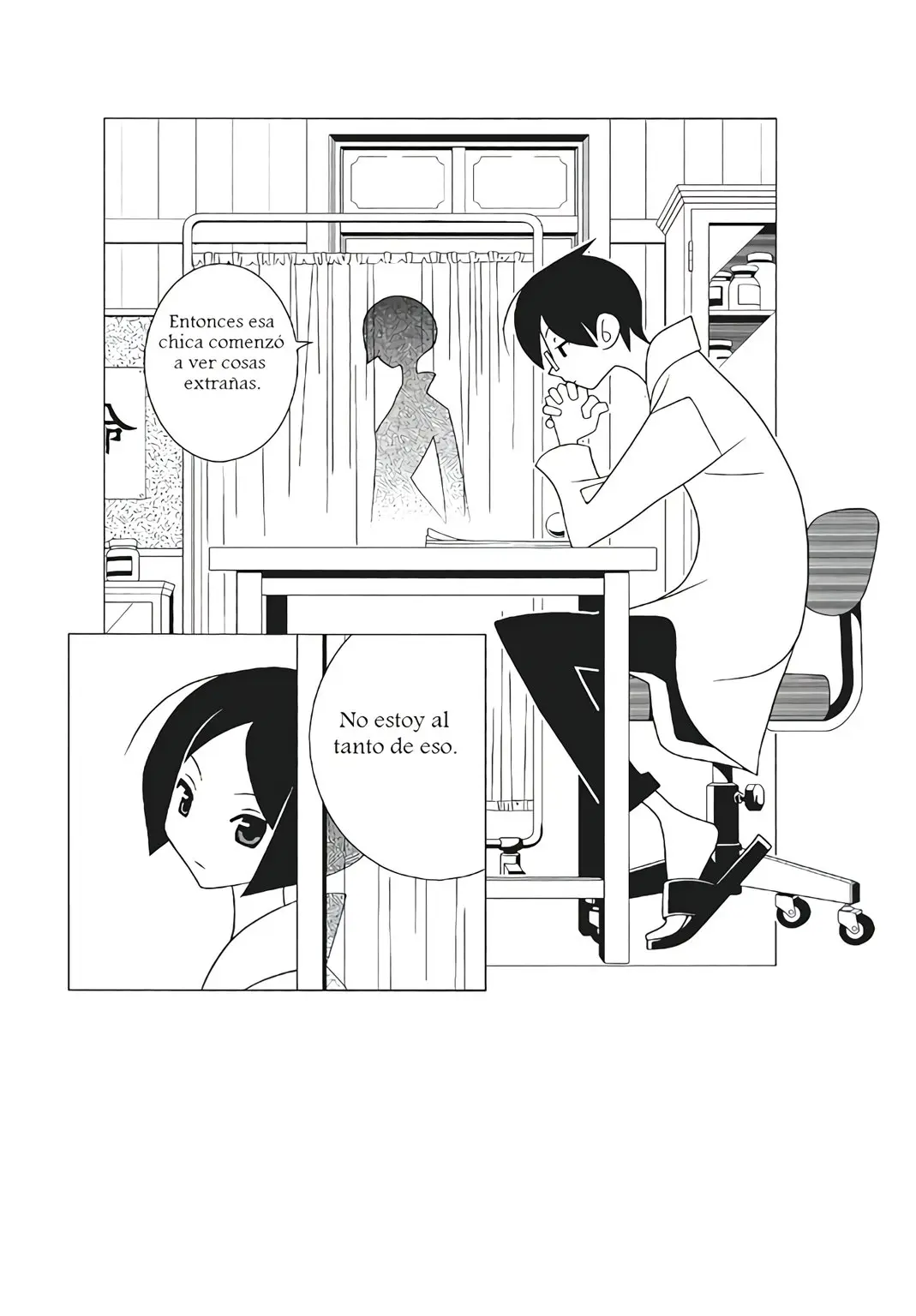 Sayonara Zetsubou Sensei (2005) - Capítulo 290 - Página 14 - LectorTMOo