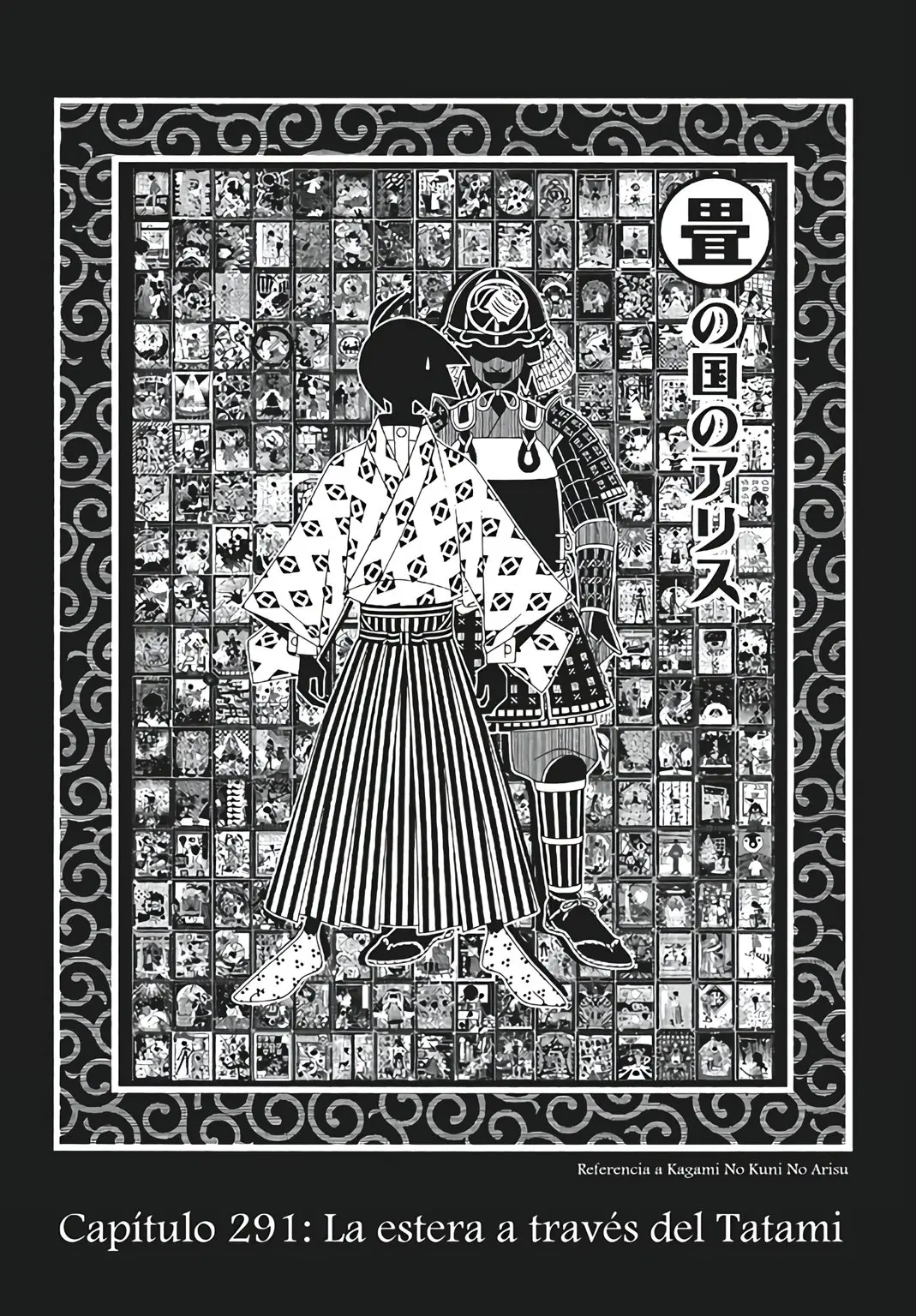 Sayonara Zetsubou Sensei (2005) - Capítulo 291 - Página 1 - LectorTMOo