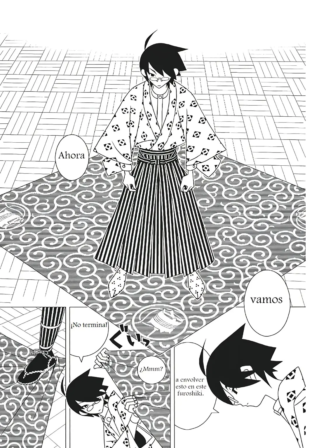Sayonara Zetsubou Sensei (2005) - Capítulo 291 - Página 2 - LectorTMOo