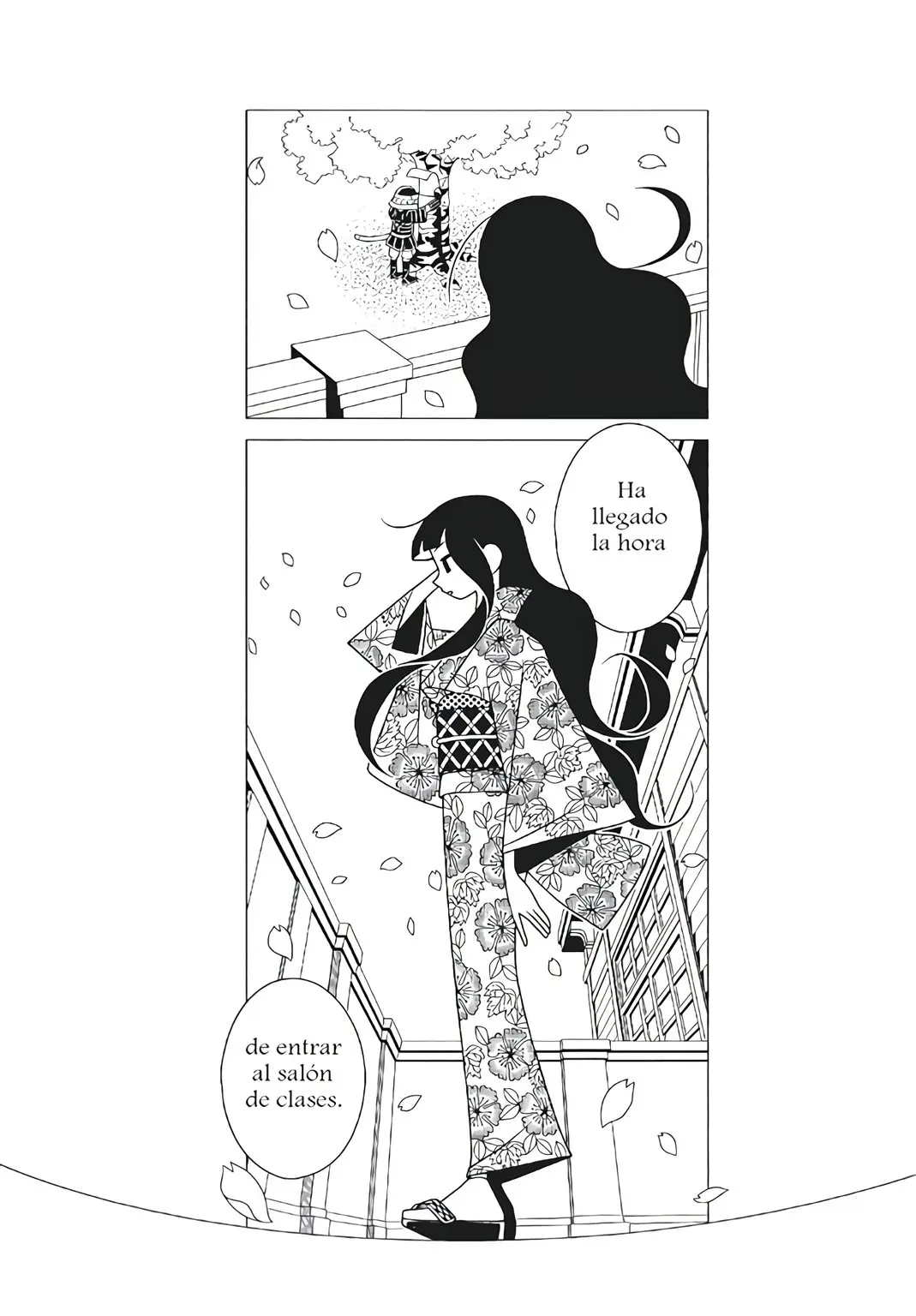 Sayonara Zetsubou Sensei (2005) - Capítulo 291 - Página 14 - LectorTMOo