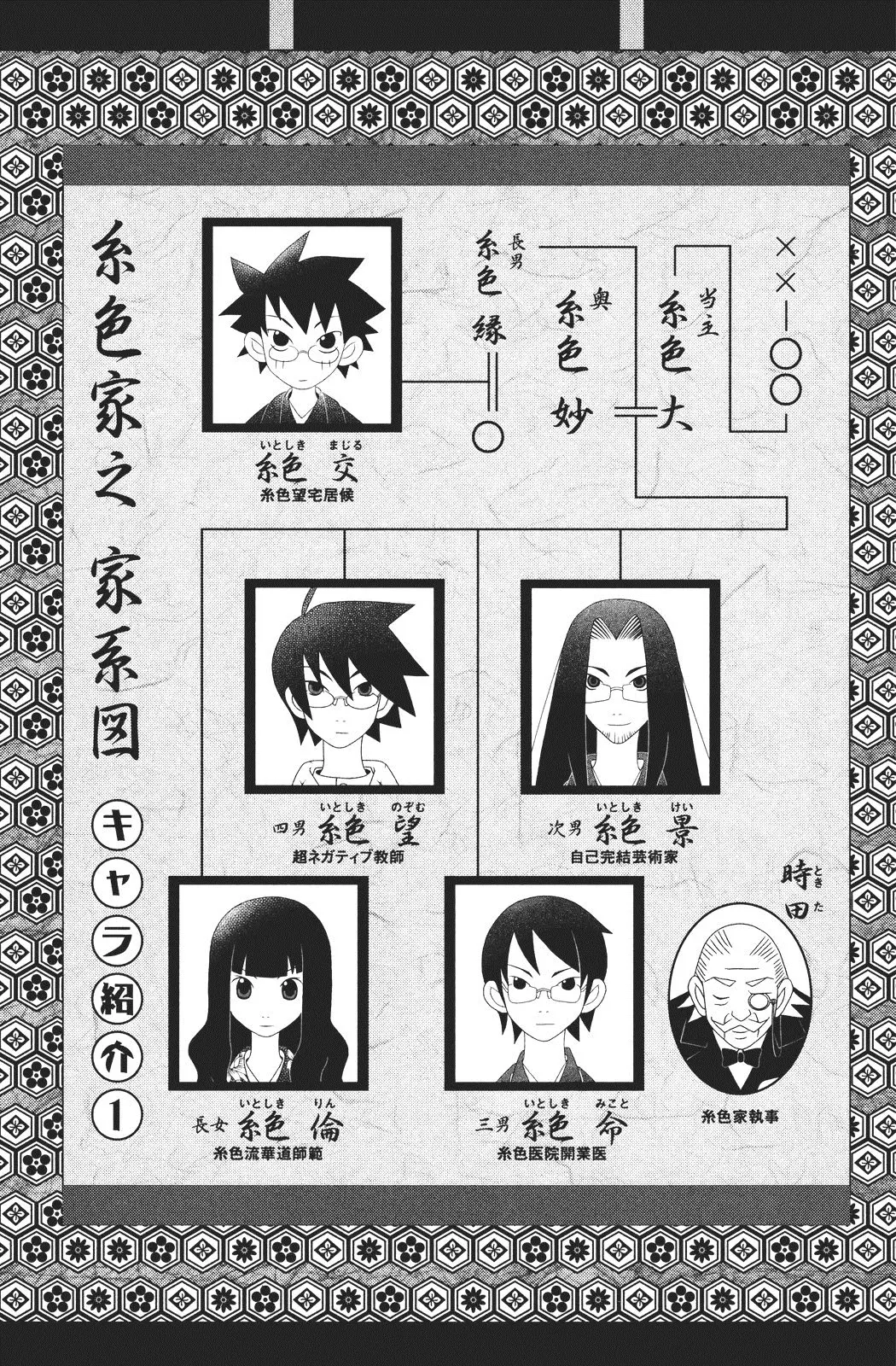 Sayonara Zetsubou Sensei (2005) - Capítulo 292 - Página 3 - LectorTMOo