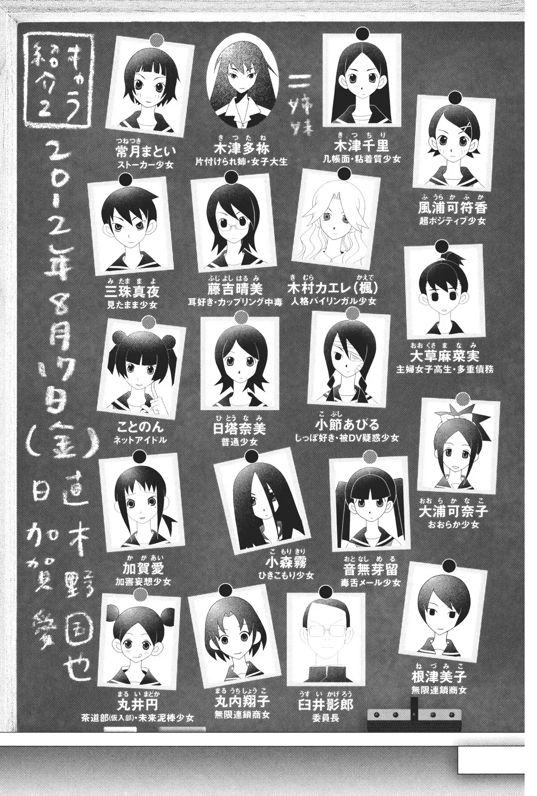 Sayonara Zetsubou Sensei (2005) - Capítulo 292 - Página 5 - LectorTMOo