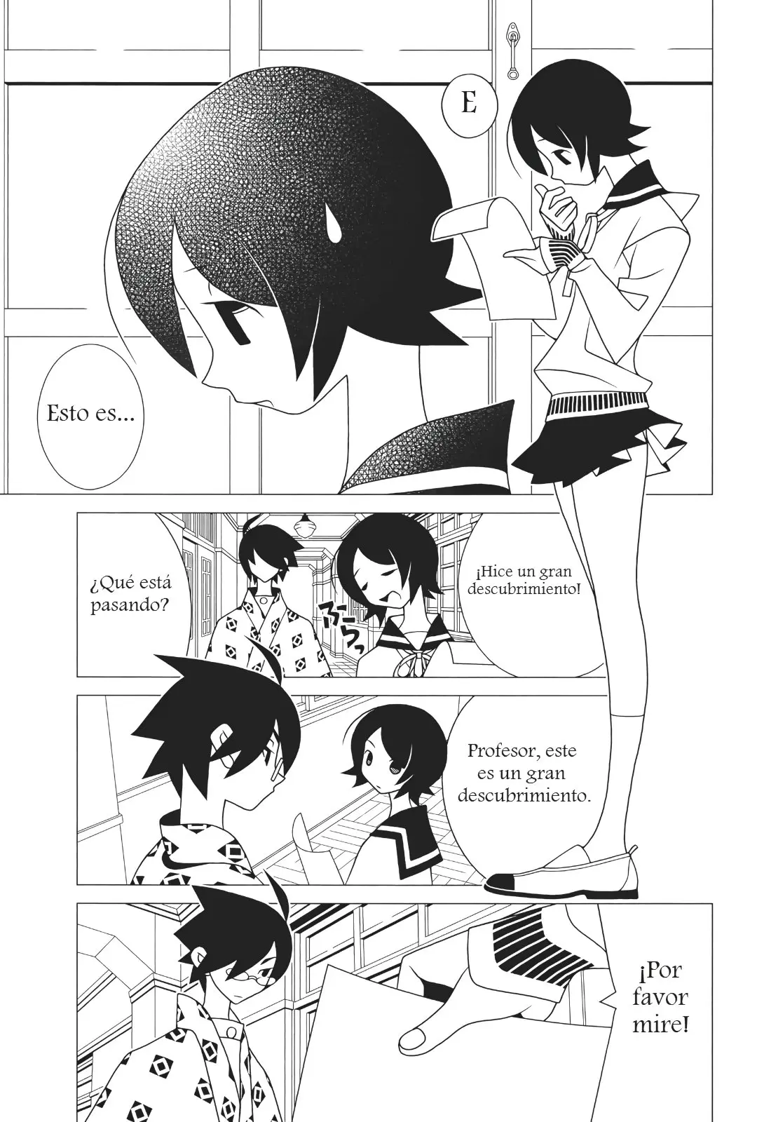 Sayonara Zetsubou Sensei (2005) - Capítulo 292 - Página 8 - LectorTMOo