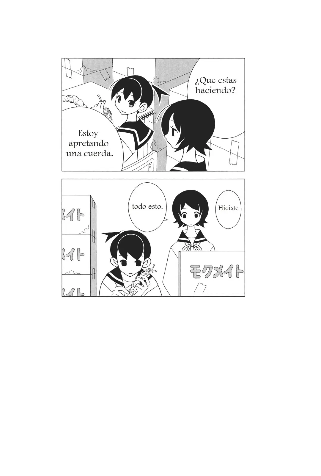 Sayonara Zetsubou Sensei (2005) - Capítulo 292 - Página 20 - LectorTMOo