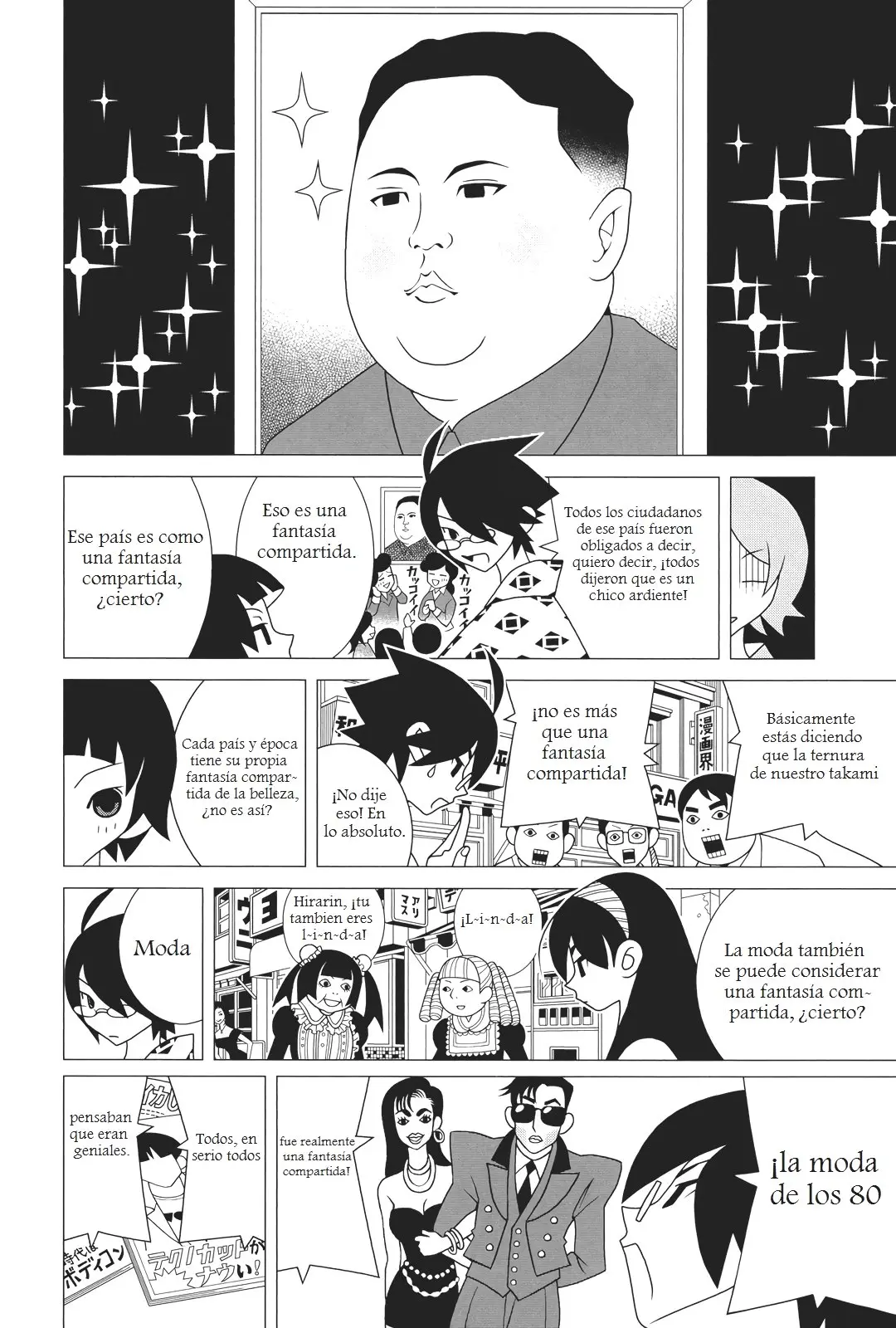 Sayonara Zetsubou Sensei (2005) - Capítulo 293 - Página 7 - LectorTMOo