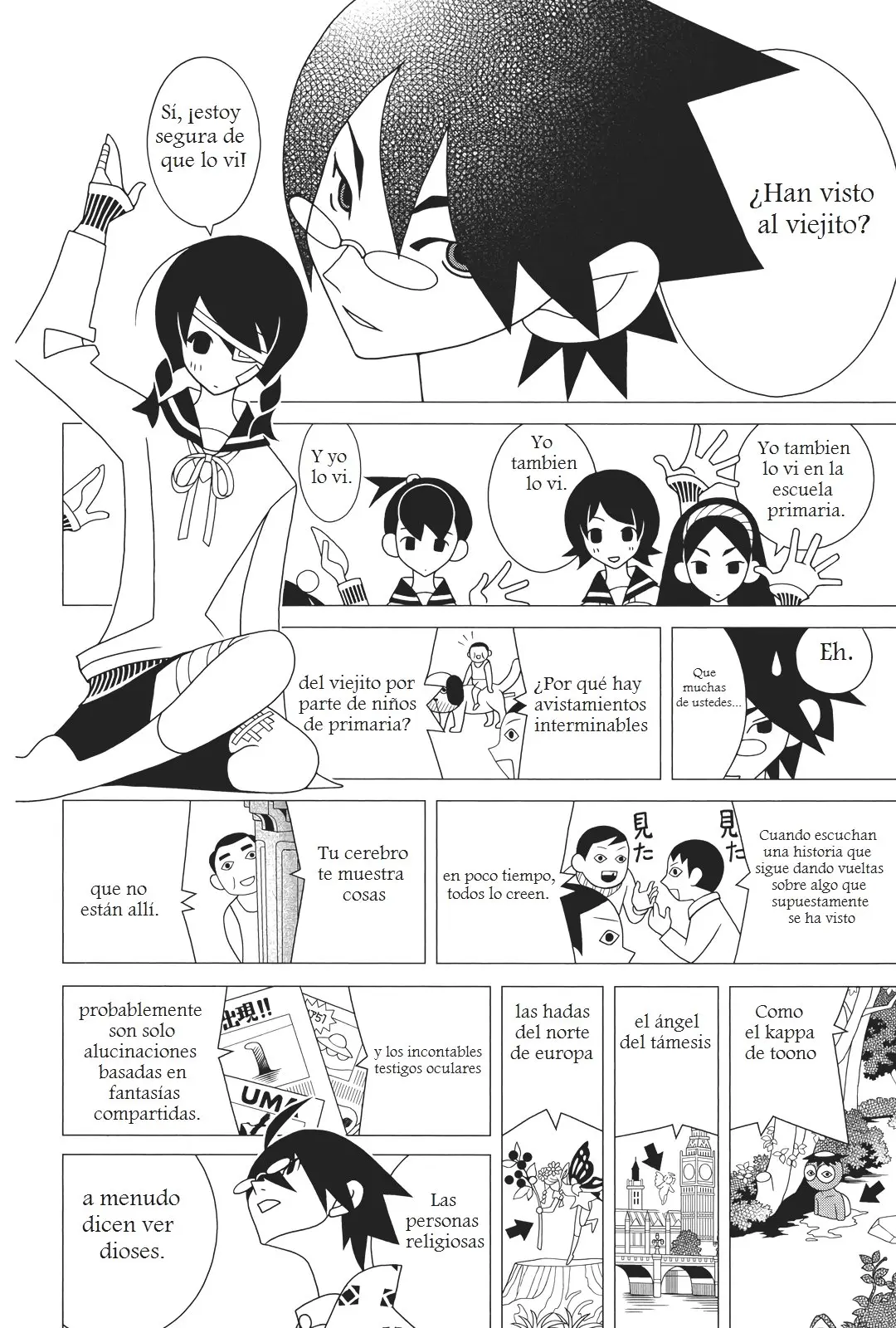 Sayonara Zetsubou Sensei (2005) - Capítulo 293 - Página 11 - LectorTMOo