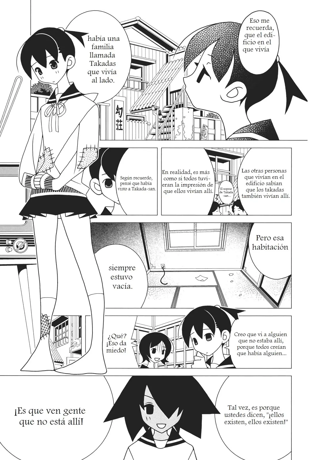 Sayonara Zetsubou Sensei (2005) - Capítulo 293 - Página 12 - LectorTMOo