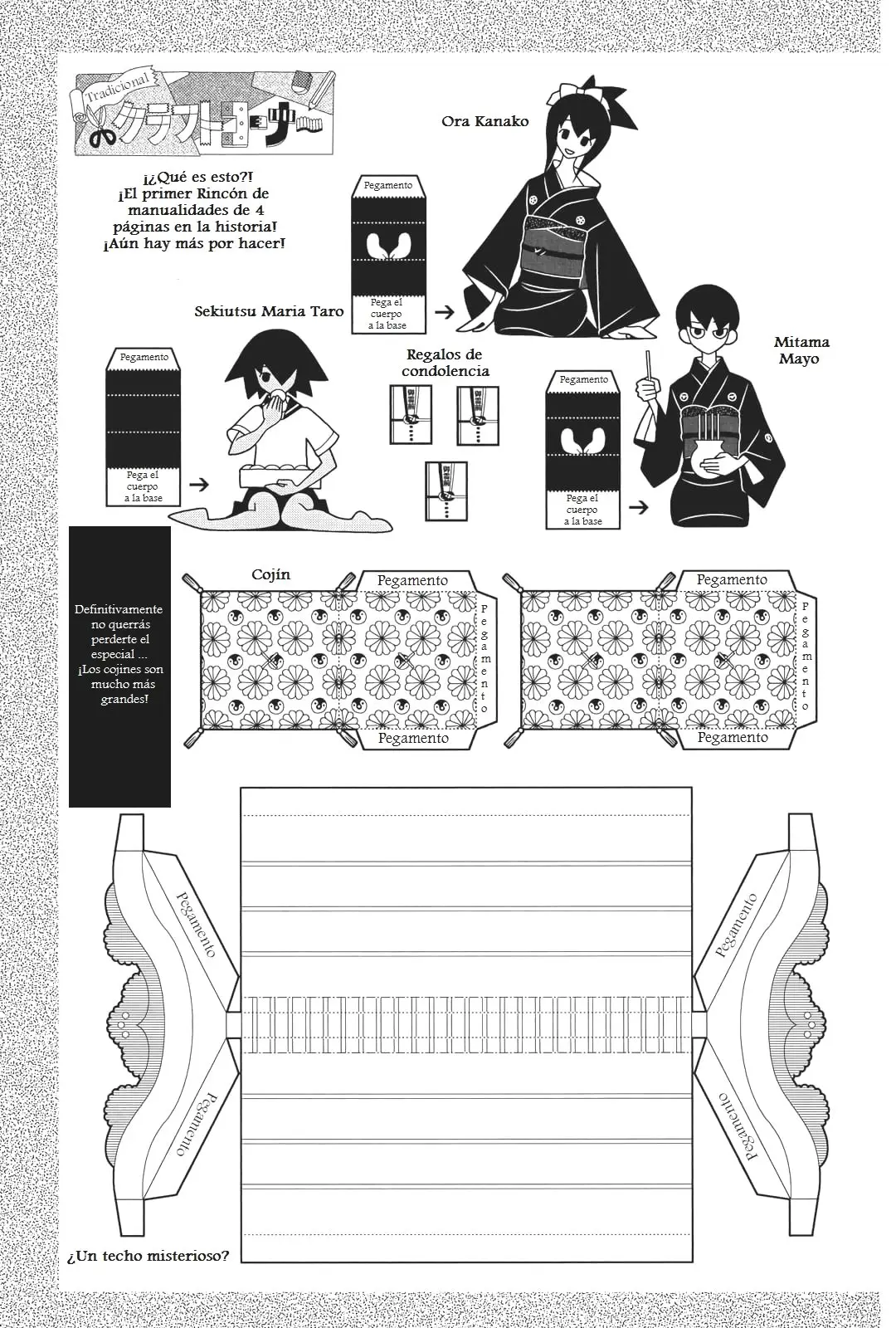 Sayonara Zetsubou Sensei (2005) - Capítulo 293 - Página 16 - LectorTMOo