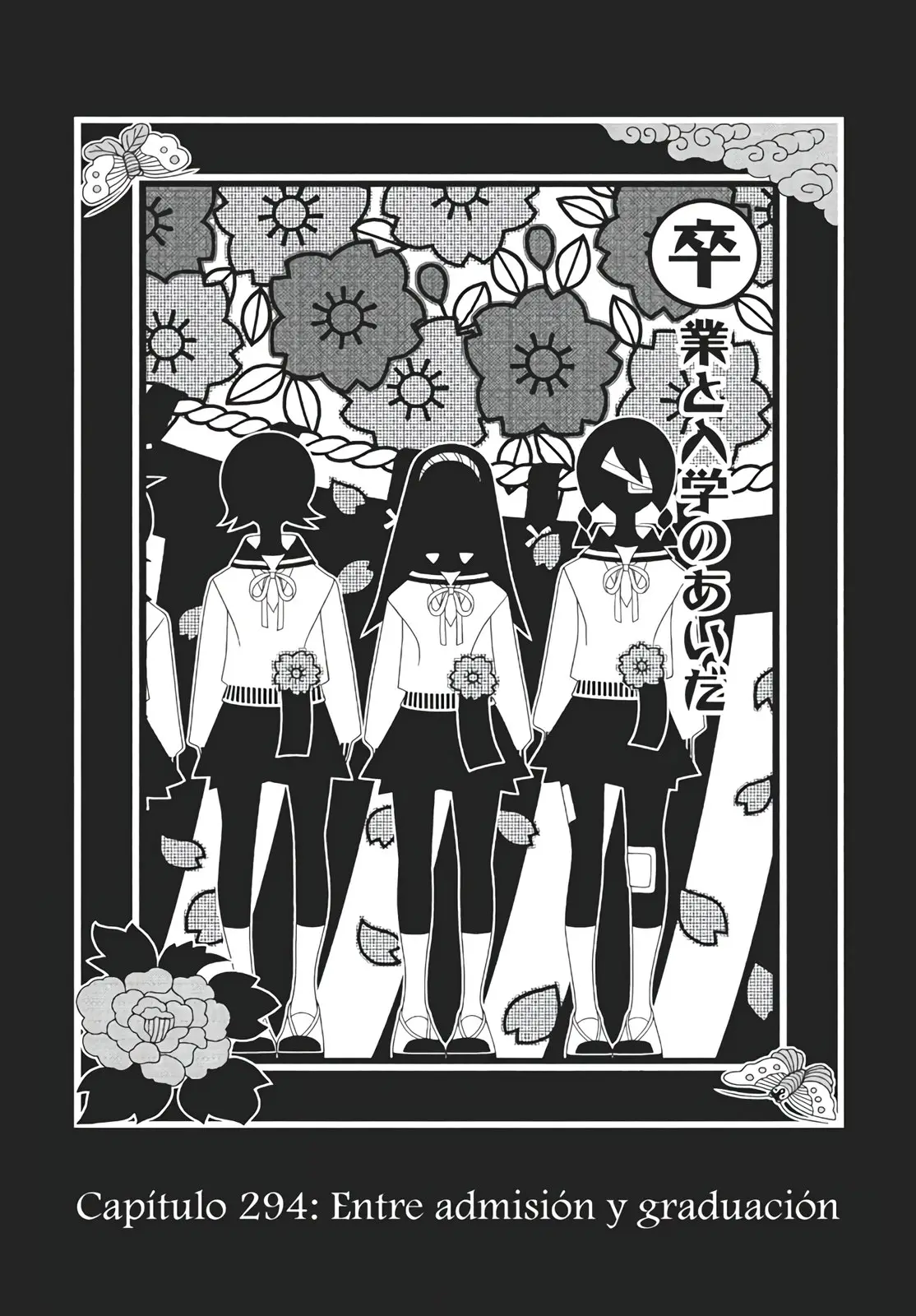 Sayonara Zetsubou Sensei (2005) - Capítulo 294 - Página 1 - LectorTMOo