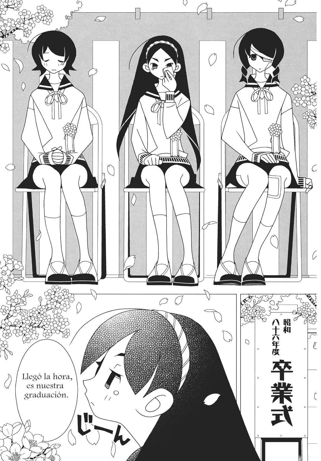 Sayonara Zetsubou Sensei (2005) - Capítulo 294 - Página 2 - LectorTMOo