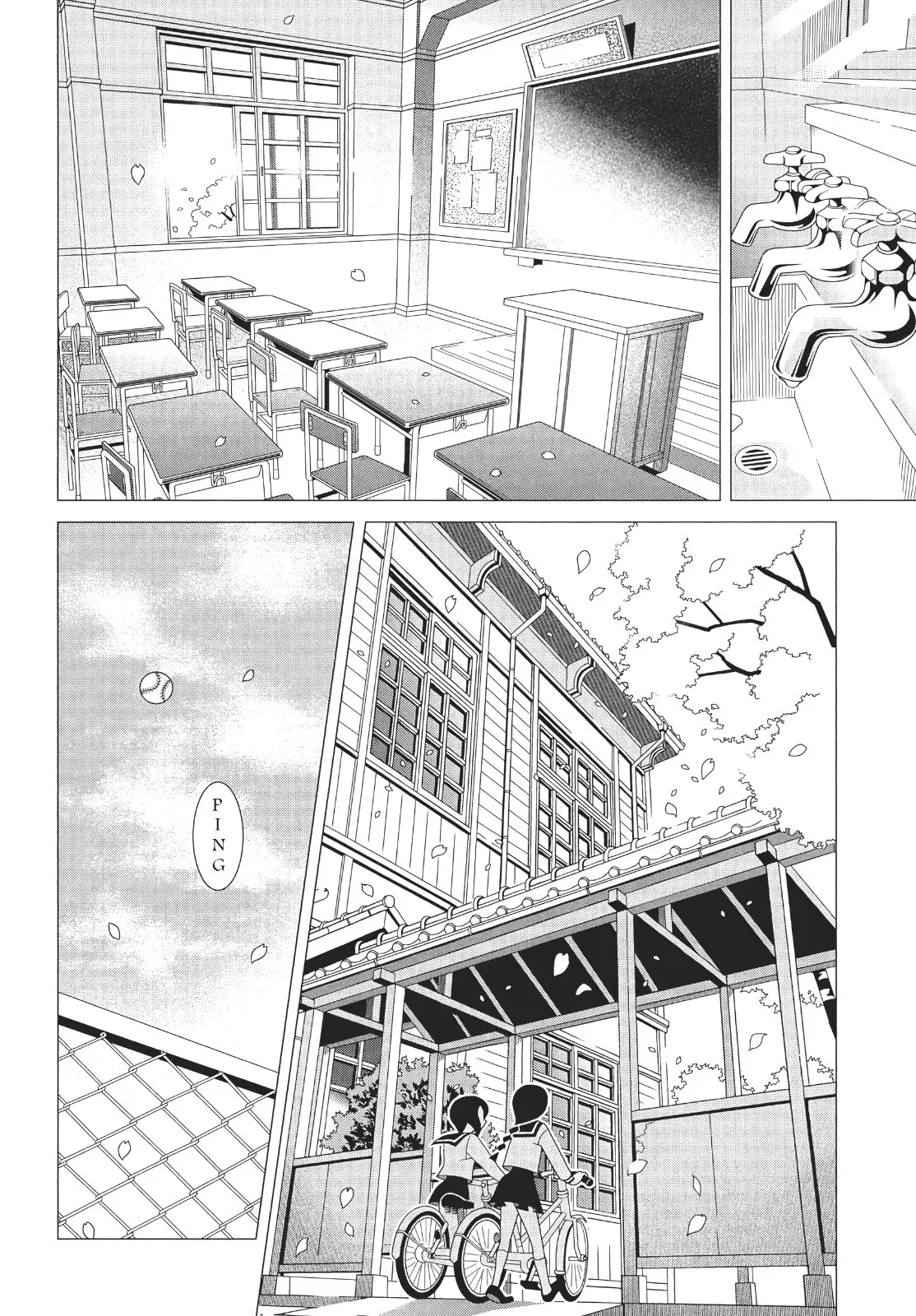 Sayonara Zetsubou Sensei (2005) - Capítulo 294 - Página 9 - LectorTMOo