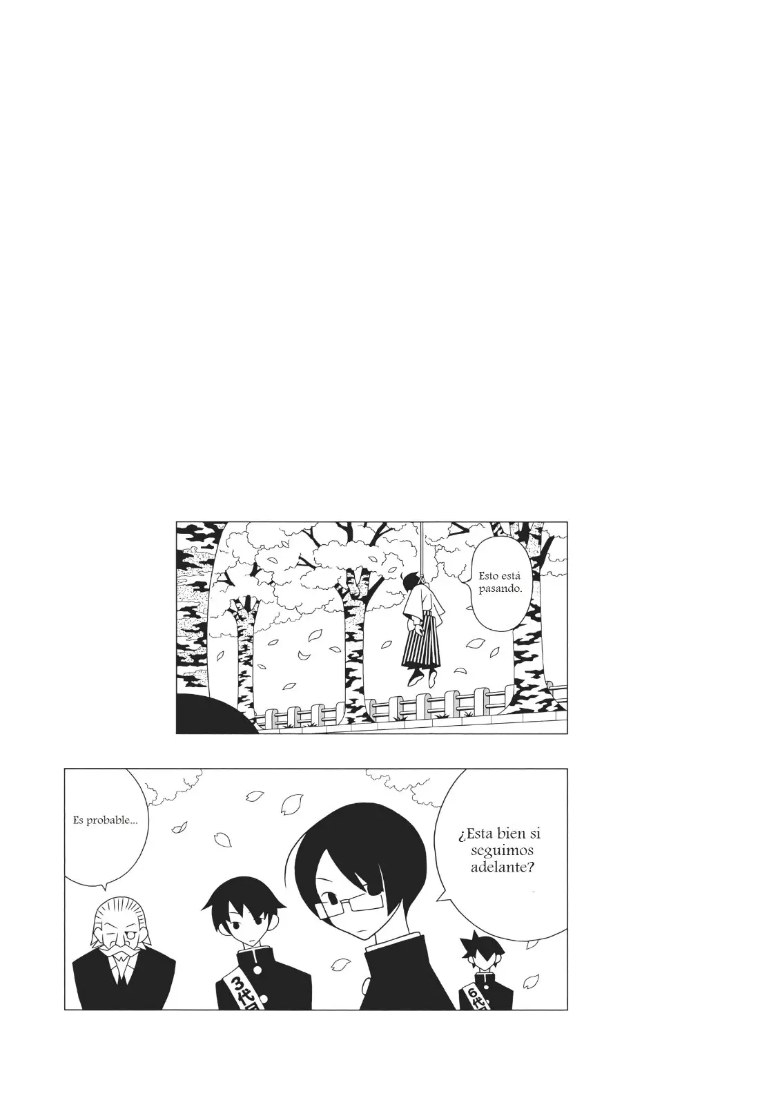 Sayonara Zetsubou Sensei (2005) - Capítulo 294 - Página 14 - LectorTMOo