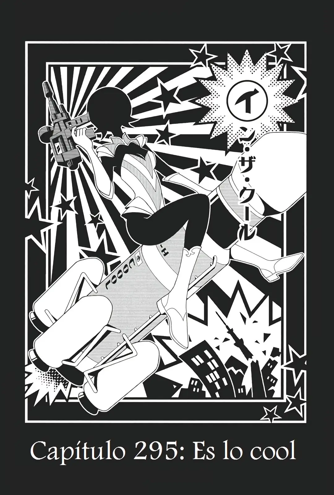Sayonara Zetsubou Sensei (2005) - Capítulo 295 - Página 1 - LectorTMOo