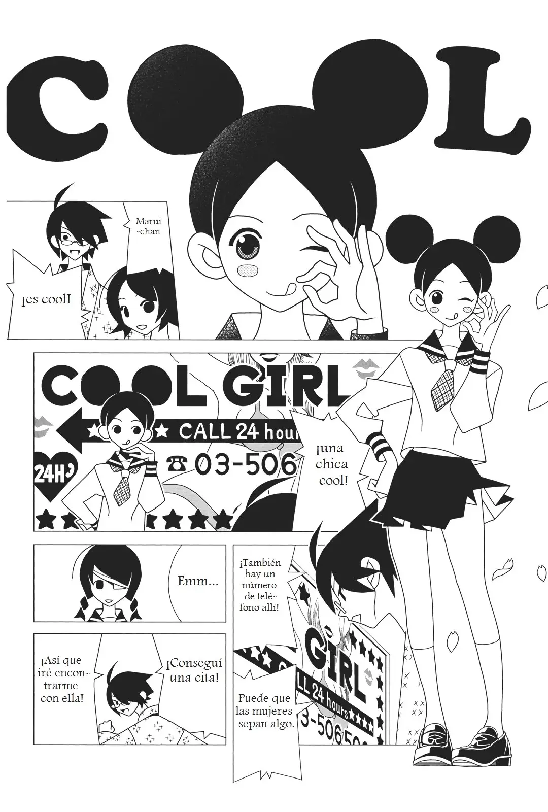 Sayonara Zetsubou Sensei (2005) - Capítulo 295 - Página 11 - LectorTMOo