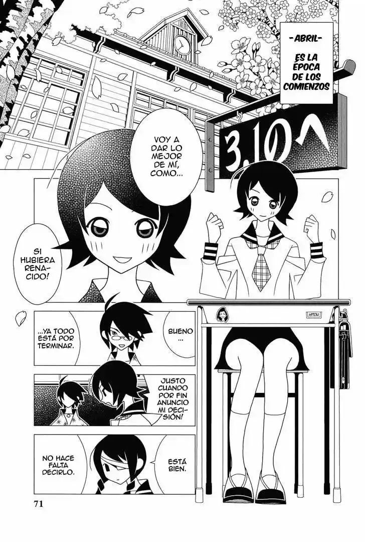 Sayonara Zetsubou Sensei (2005) - Capítulo 296 - Página 2 - LectorTMOo