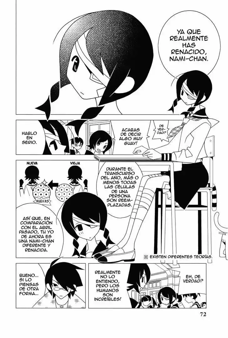 Sayonara Zetsubou Sensei (2005) - Capítulo 296 - Página 3 - LectorTMOo