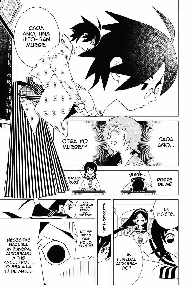 Sayonara Zetsubou Sensei (2005) - Capítulo 296 - Página 4 - LectorTMOo