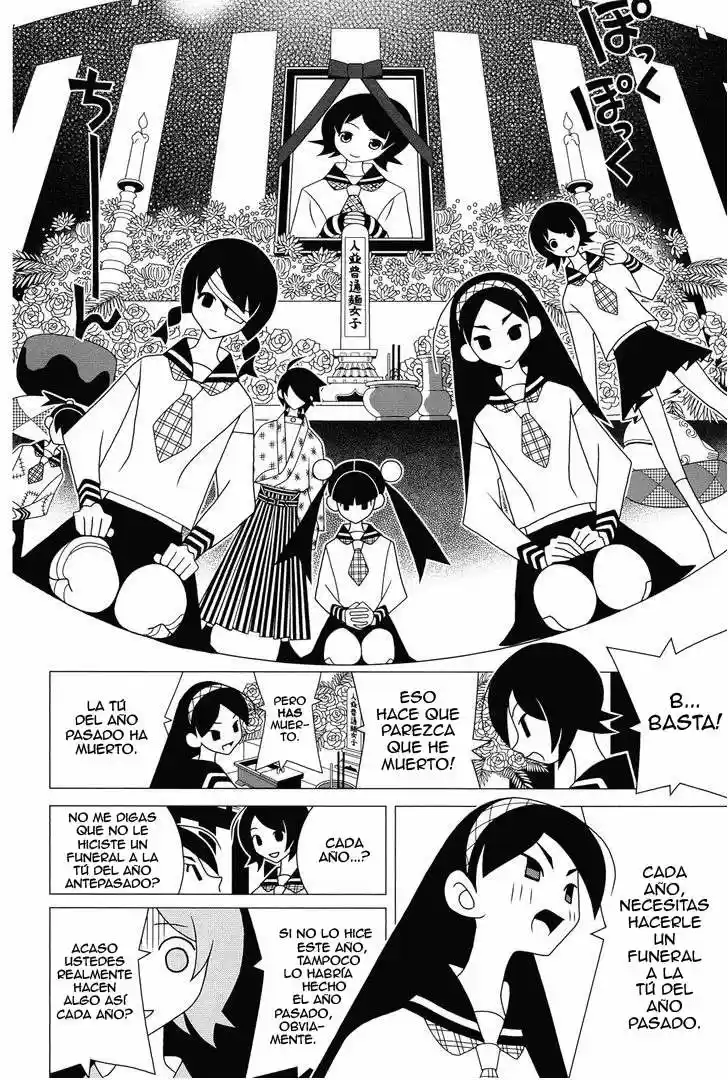 Sayonara Zetsubou Sensei (2005) - Capítulo 296 - Página 5 - LectorTMOo
