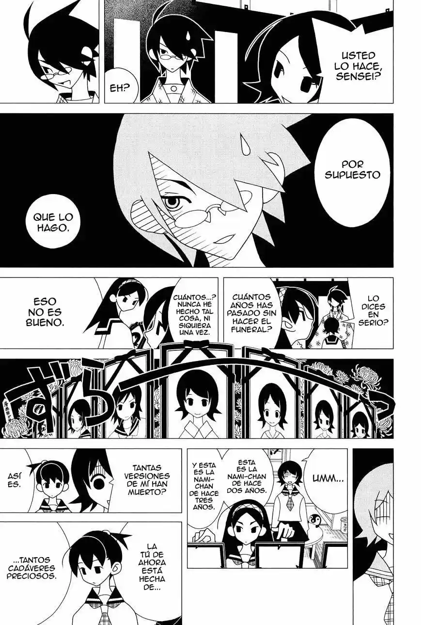 Sayonara Zetsubou Sensei (2005) - Capítulo 296 - Página 6 - LectorTMOo