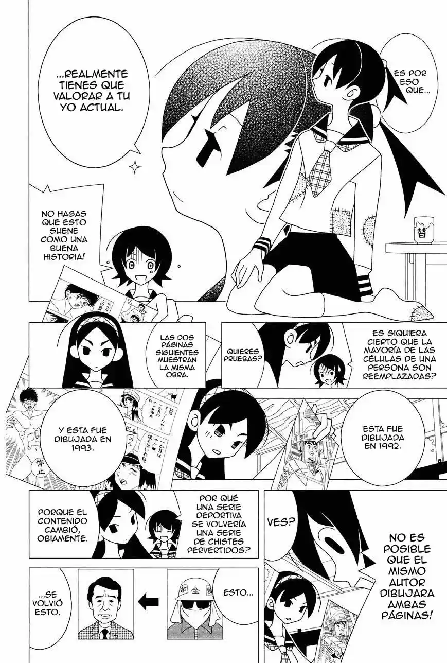 Sayonara Zetsubou Sensei (2005) - Capítulo 296 - Página 7 - LectorTMOo