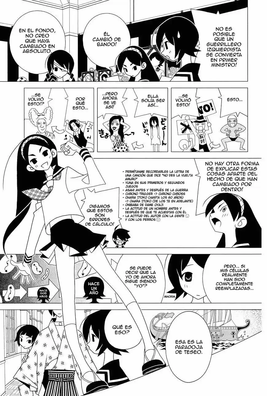 Sayonara Zetsubou Sensei (2005) - Capítulo 296 - Página 8 - LectorTMOo