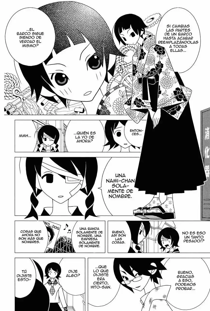 Sayonara Zetsubou Sensei (2005) - Capítulo 296 - Página 9 - LectorTMOo