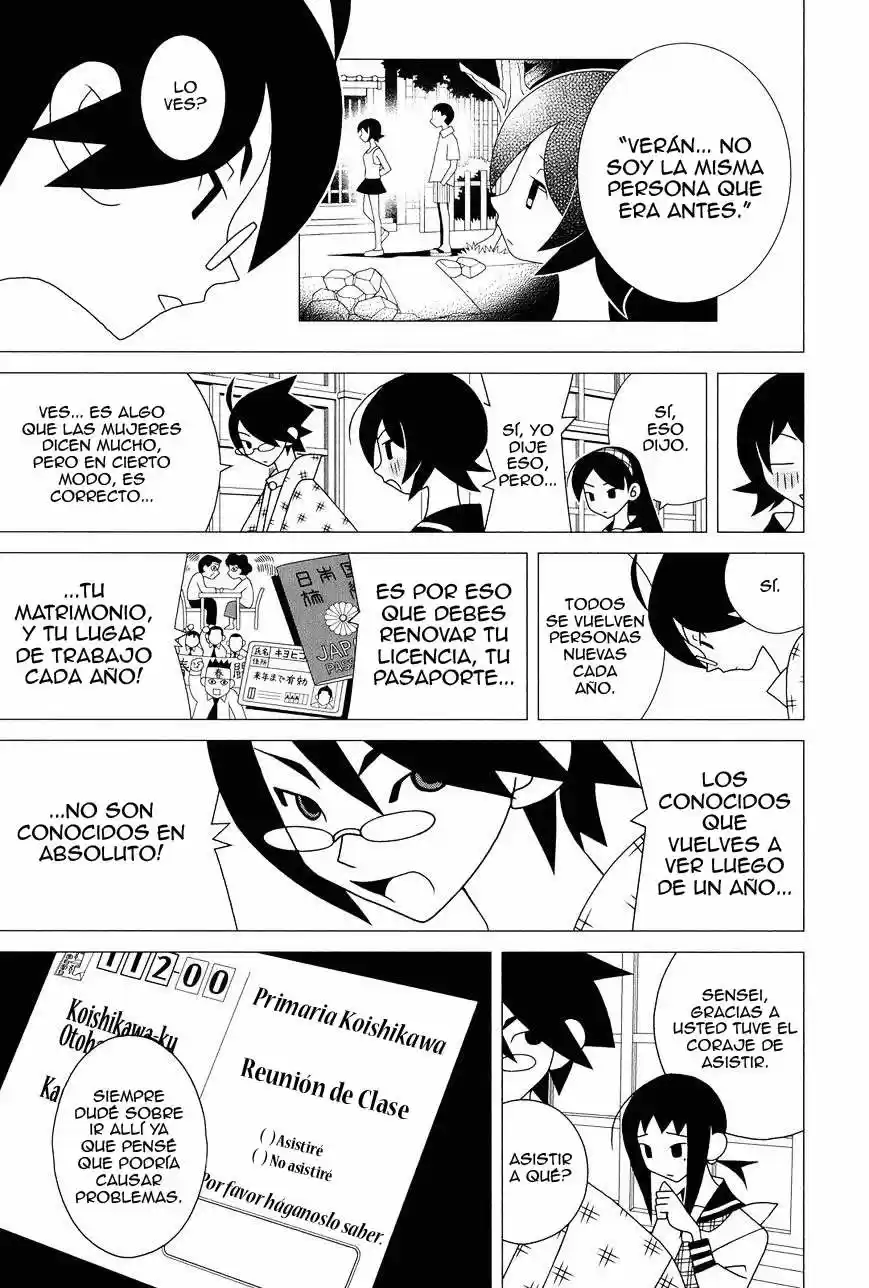 Sayonara Zetsubou Sensei (2005) - Capítulo 296 - Página 10 - LectorTMOo
