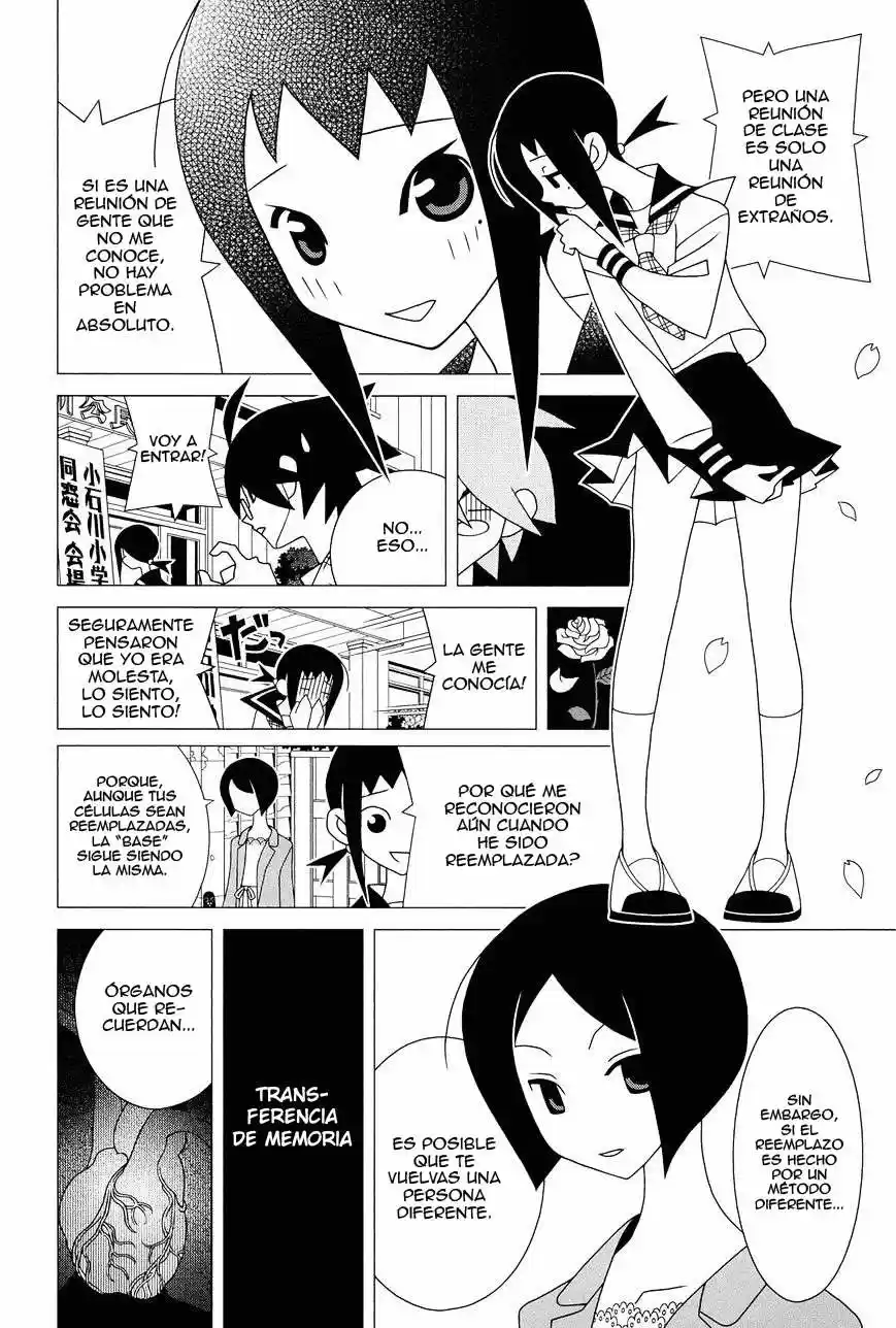 Sayonara Zetsubou Sensei (2005) - Capítulo 296 - Página 11 - LectorTMOo