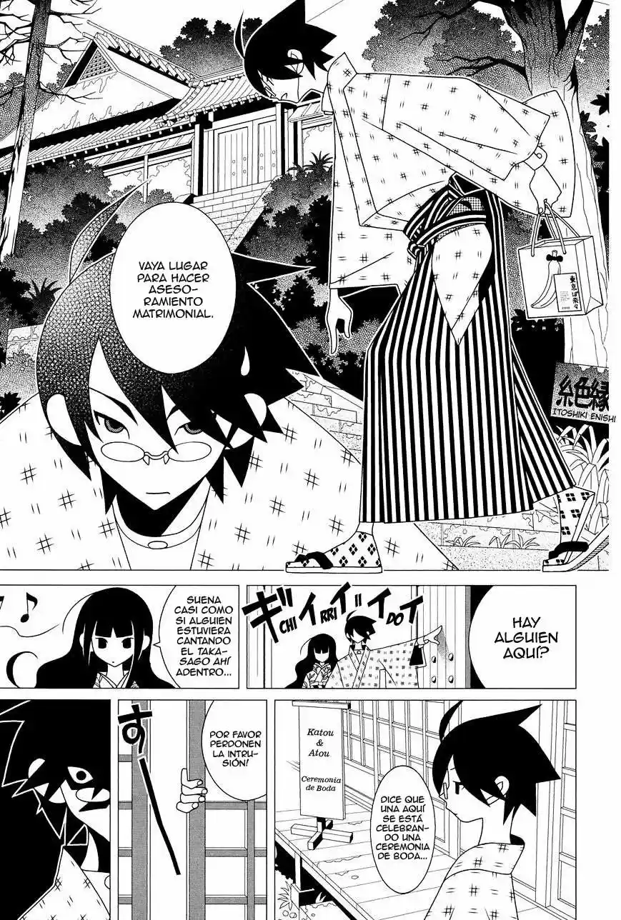 Sayonara Zetsubou Sensei (2005) - Capítulo 297 - Página 3 - LectorTMOo