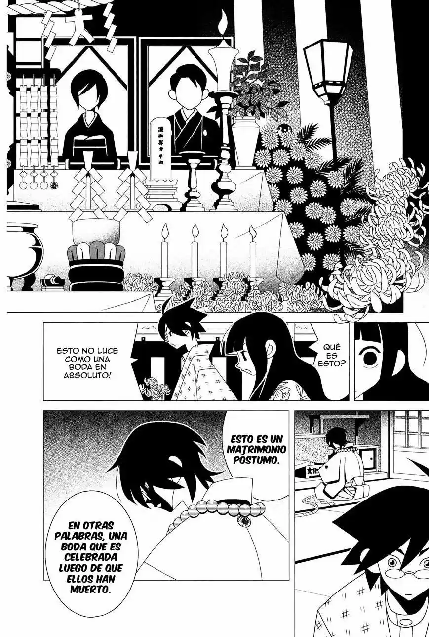 Sayonara Zetsubou Sensei (2005) - Capítulo 297 - Página 4 - LectorTMOo