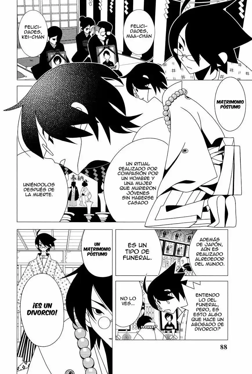 Sayonara Zetsubou Sensei (2005) - Capítulo 297 - Página 6 - LectorTMOo