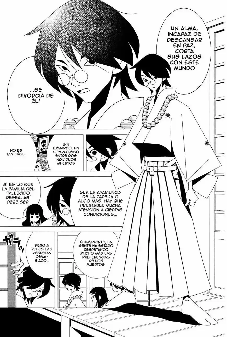 Sayonara Zetsubou Sensei (2005) - Capítulo 297 - Página 7 - LectorTMOo