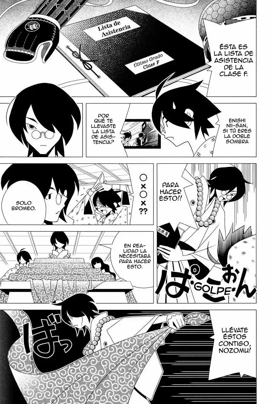 Sayonara Zetsubou Sensei (2005) - Capítulo 297 - Página 11 - LectorTMOo