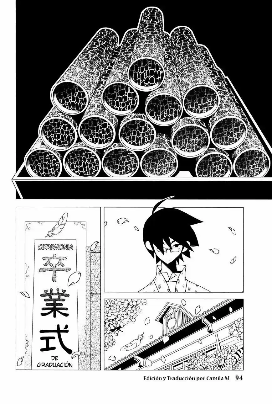 Sayonara Zetsubou Sensei (2005) - Capítulo 297 - Página 12 - LectorTMOo