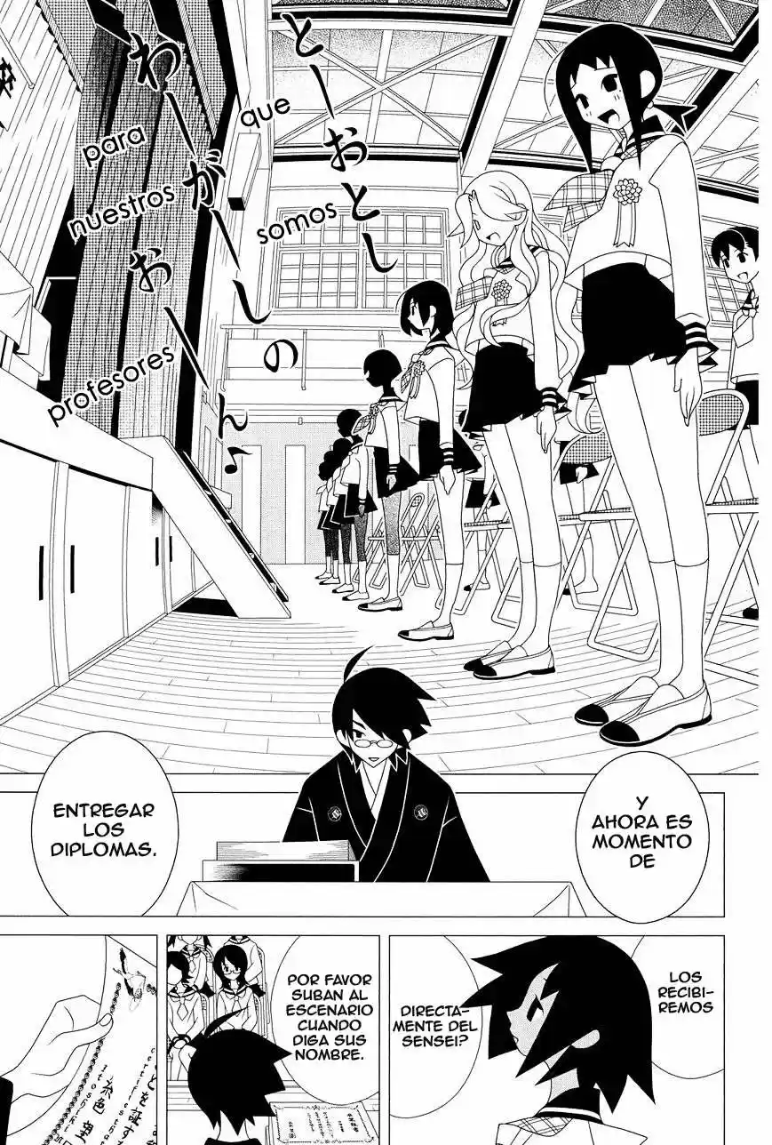 Sayonara Zetsubou Sensei (2005) - Capítulo 298 - Página 4 - LectorTMOo