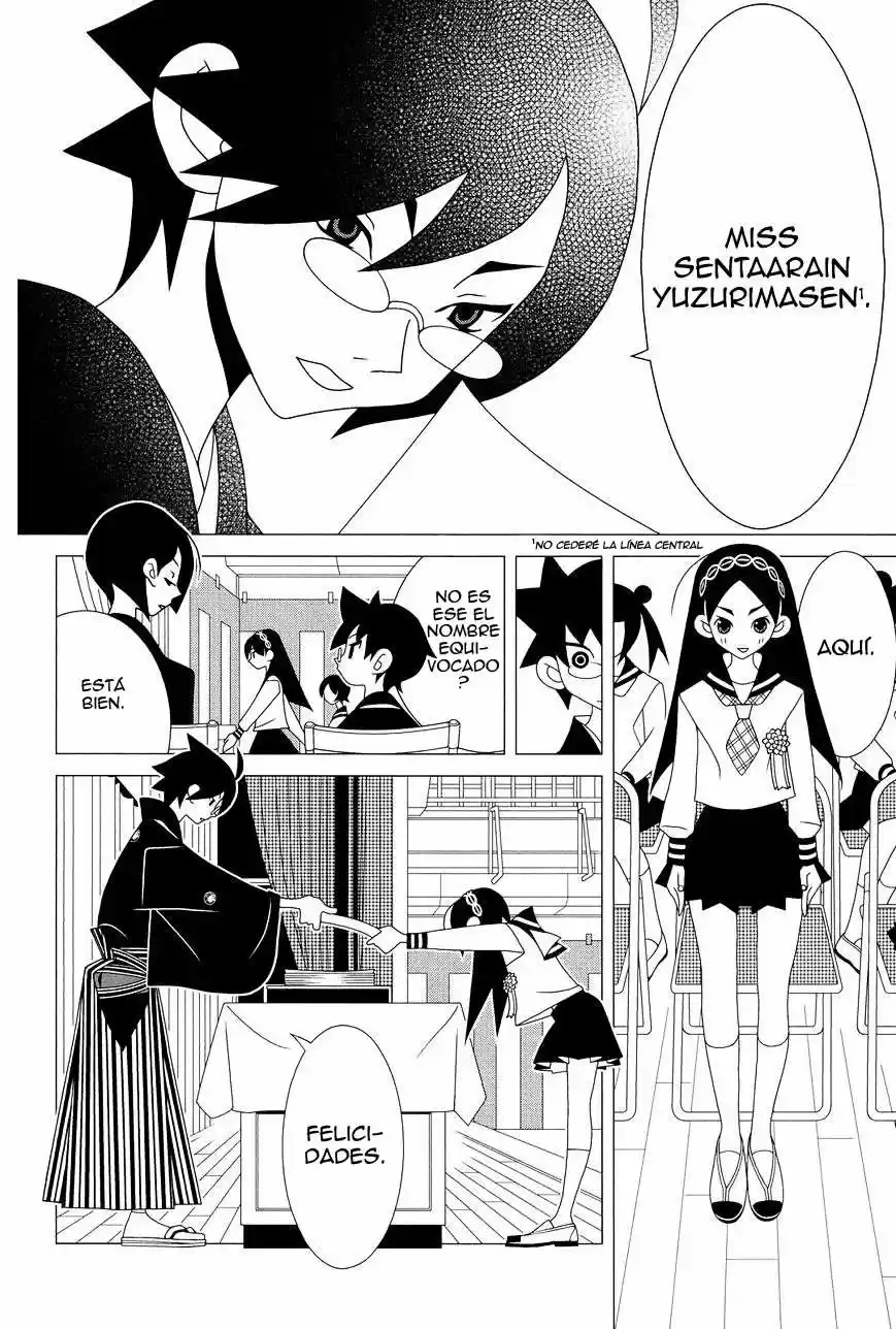 Sayonara Zetsubou Sensei (2005) - Capítulo 298 - Página 5 - LectorTMOo