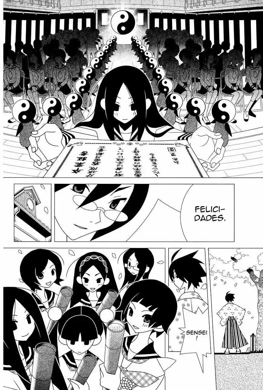 Sayonara Zetsubou Sensei (2005) - Capítulo 298 - Página 7 - LectorTMOo