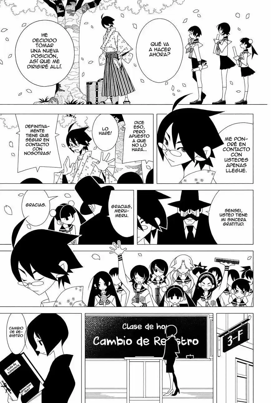 Sayonara Zetsubou Sensei (2005) - Capítulo 298 - Página 8 - LectorTMOo