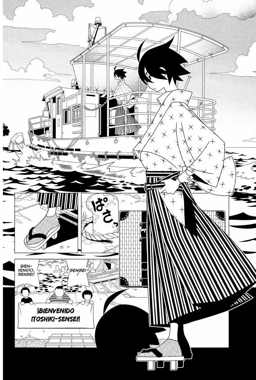 Sayonara Zetsubou Sensei (2005) - Capítulo 298 - Página 10 - LectorTMOo