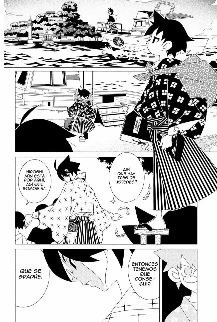 Sayonara Zetsubou Sensei (2005) - Capítulo 299 - Página 3 - LectorTMOo