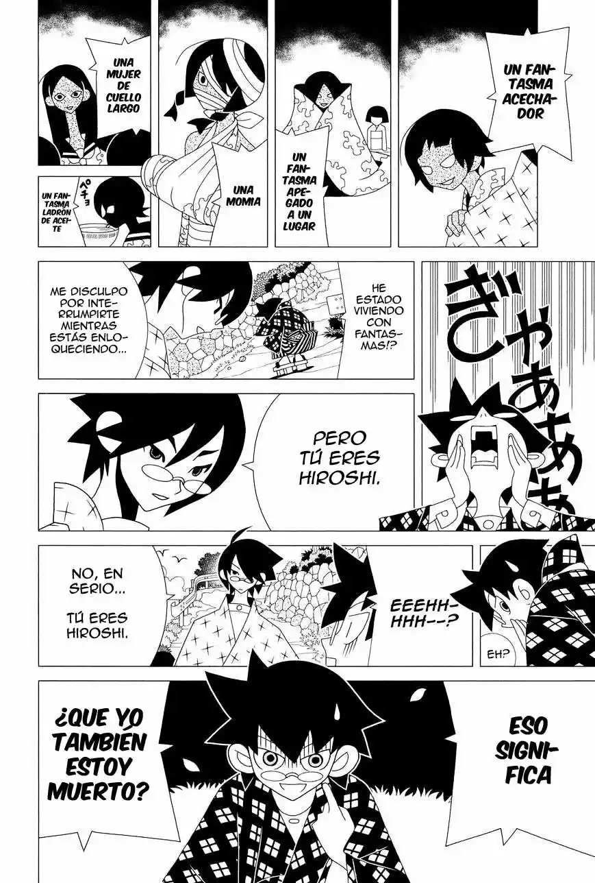 Sayonara Zetsubou Sensei (2005) - Capítulo 299 - Página 5 - LectorTMOo