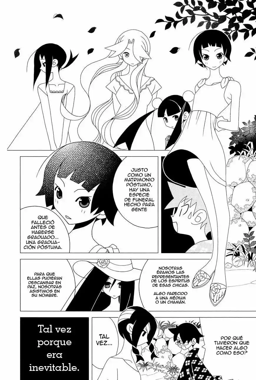 Sayonara Zetsubou Sensei (2005) - Capítulo 299 - Página 7 - LectorTMOo