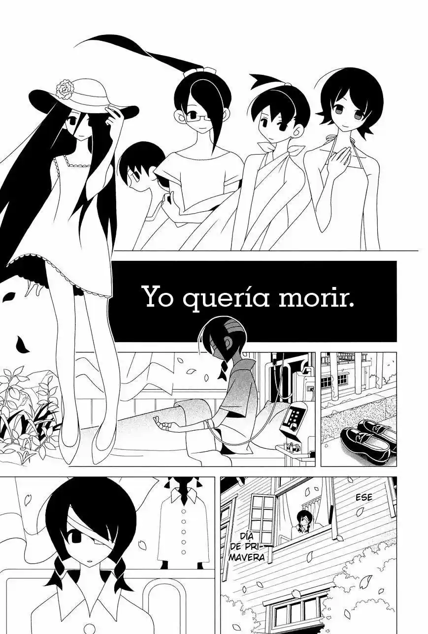 Sayonara Zetsubou Sensei (2005) - Capítulo 299 - Página 8 - LectorTMOo