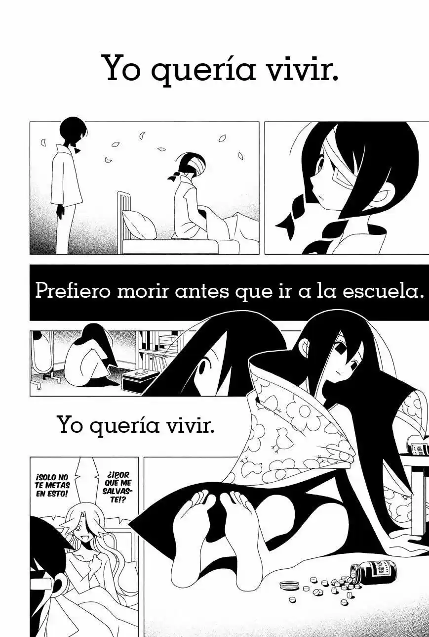 Sayonara Zetsubou Sensei (2005) - Capítulo 299 - Página 9 - LectorTMOo
