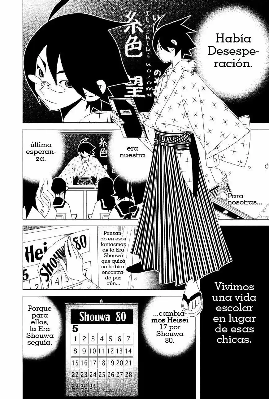 Sayonara Zetsubou Sensei (2005) - Capítulo 299 - Página 11 - LectorTMOo