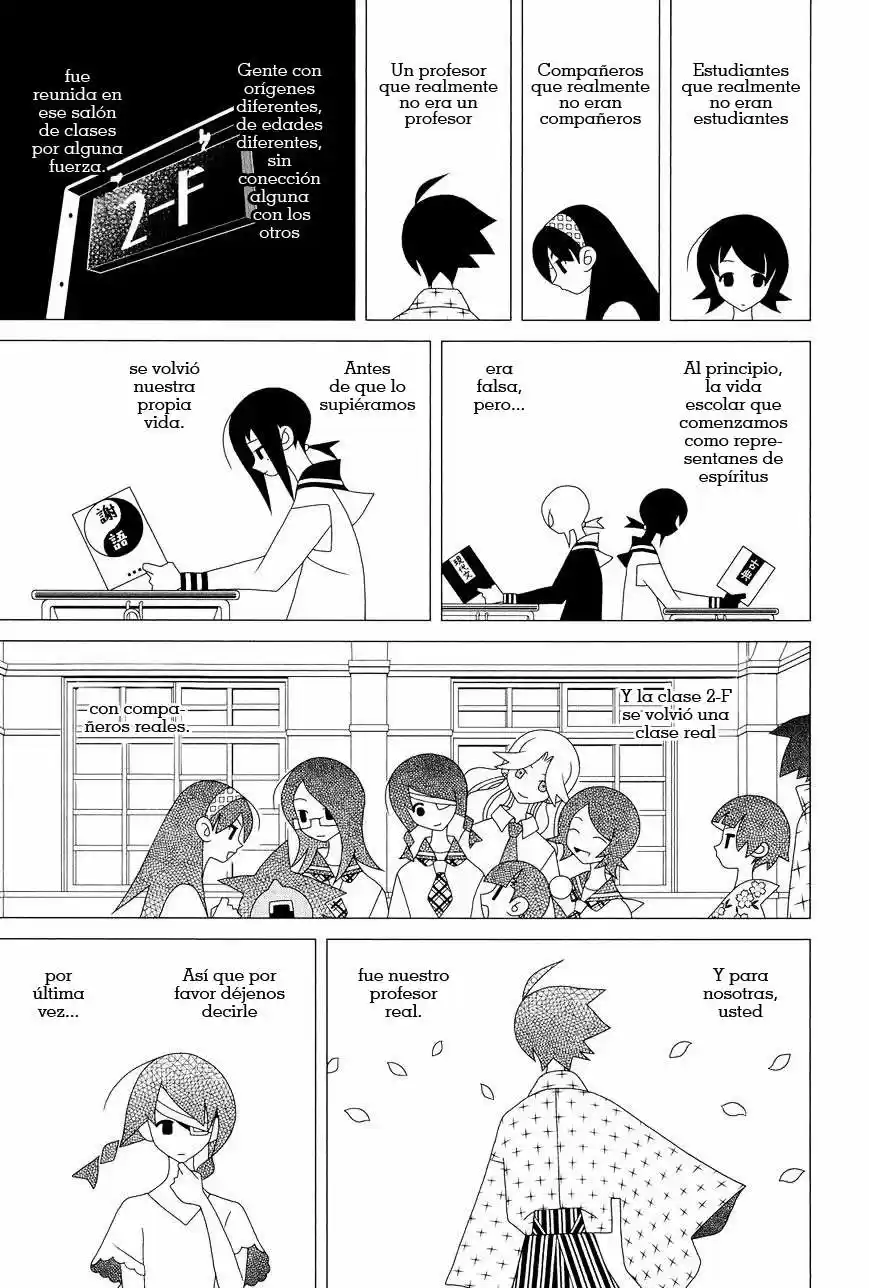 Sayonara Zetsubou Sensei (2005) - Capítulo 299 - Página 12 - LectorTMOo